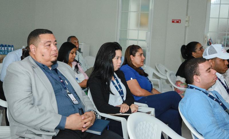 CONAPE y DIGEIG imparten taller sobre Implementación de Riesgos de Corrupción