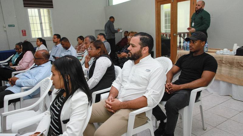 CONAPE y DIGEIG imparten taller sobre Implementación de Riesgos de Corrupción