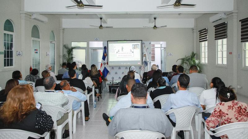 CONAPE y DIGEIG imparten taller sobre Implementación de Riesgos de Corrupción