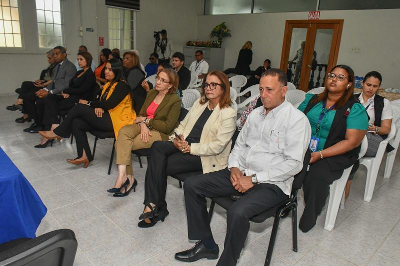 Firma de la declaración Institucional de Compromiso de Máxima Autoridad