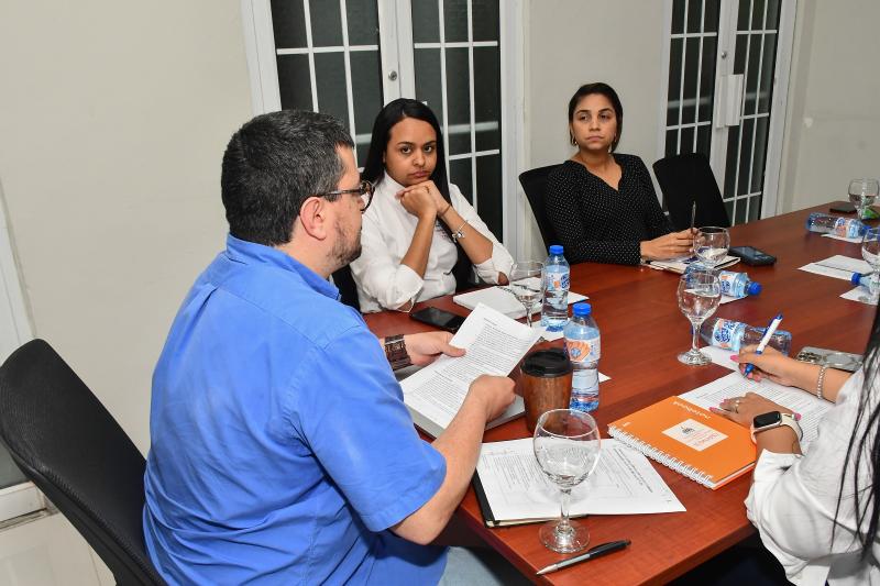 Misión oficial de la Agencia Francesa de Desarrollo presenta conclusiones tras recorridos