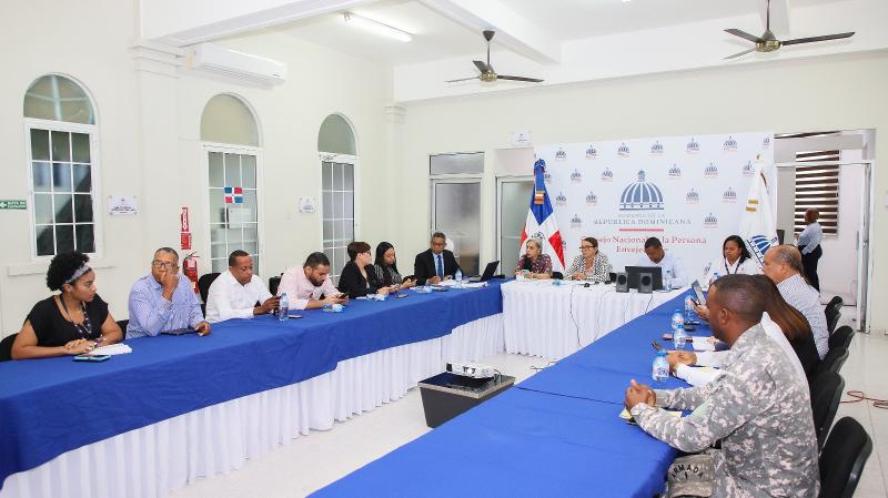 CONAPE activa comité de emergencias por la tormenta Franklin