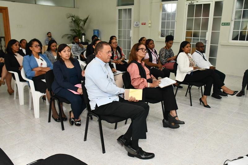 CONAPE imparte taller sobre Técnicas y Herramientas de Comunicación 