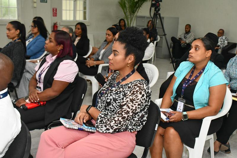 CONAPE imparte taller sobre Técnicas y Herramientas de Comunicación 