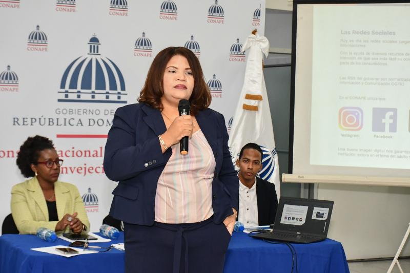 CONAPE imparte taller sobre Técnicas y Herramientas de Comunicación 