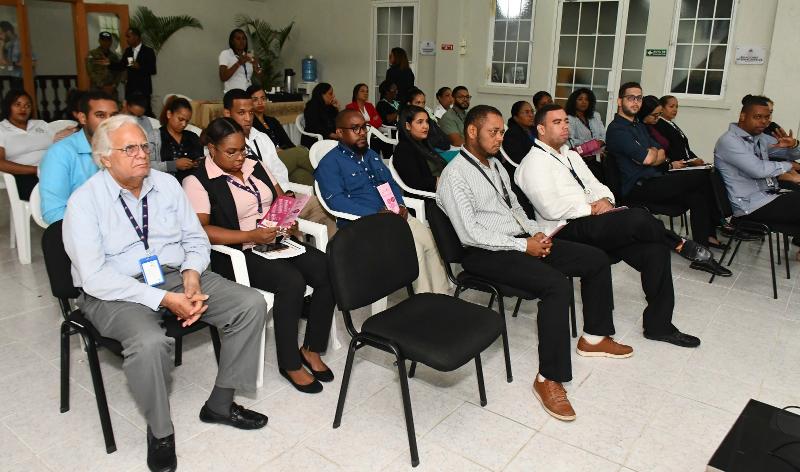 CONAPE y el área V del Ministerio de Salud imparten taller de sobre la Lactancia Materna