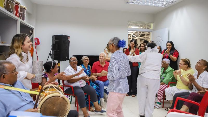 CONAPE recibió representantes de instituciones en Centro Integral para A.M. Ciudad Juan Bosch