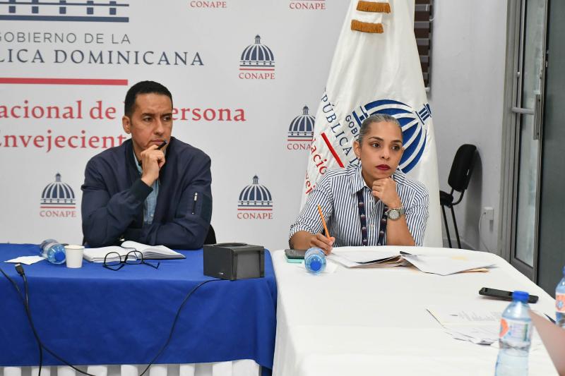 CONAPE se reune con el comite de coordinacion de asesoria de IDROPIL