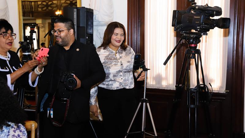 El Presidente Luis Abinader y CONAPE otorgan premios en el Día Internacional de la Persona de Edad
