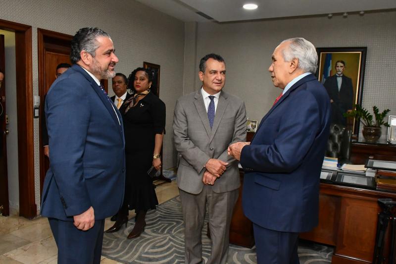 CONAPE y la JCE, suscribieron un acuerdo de cooperación