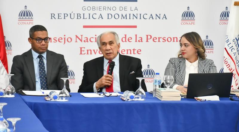  UNFPA realizó una visita de cortesía a CONAPE