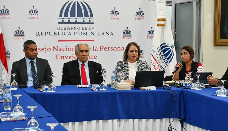  UNFPA realizó una visita de cortesía a CONAPE