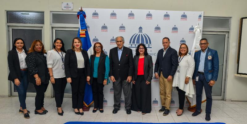 CONAPE Y SODOPYR suscribieron un acuerdo de colaboración a los adultos mayores