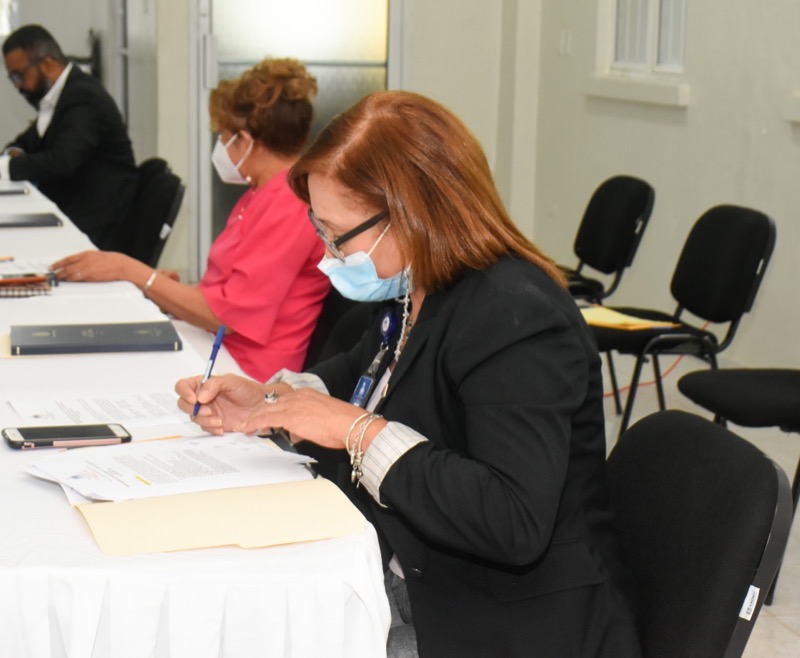 CONAPE realiza primera Reunión del año 2021 del Consejo que lo conforma
