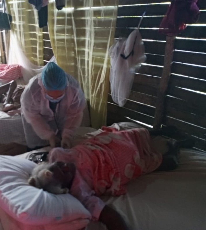 CONAPE acude al llamado de la Primera Dama Raquel Arbaje y Sin 24 Horas