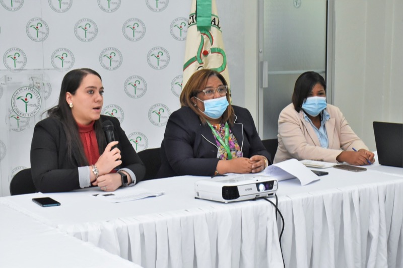 CONAPE imparte Charla a Organizaciones no Gubernamentales que trabajan a favor de envejecientes