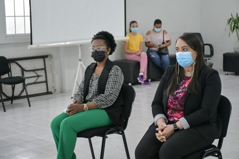 CONAPE firma convenio con Hogar de Ancianos Nuestra Señora de Fátima