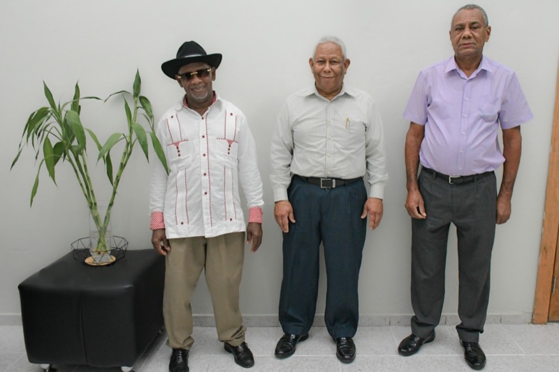 CONAPE celebra el Dia de los Abuelos