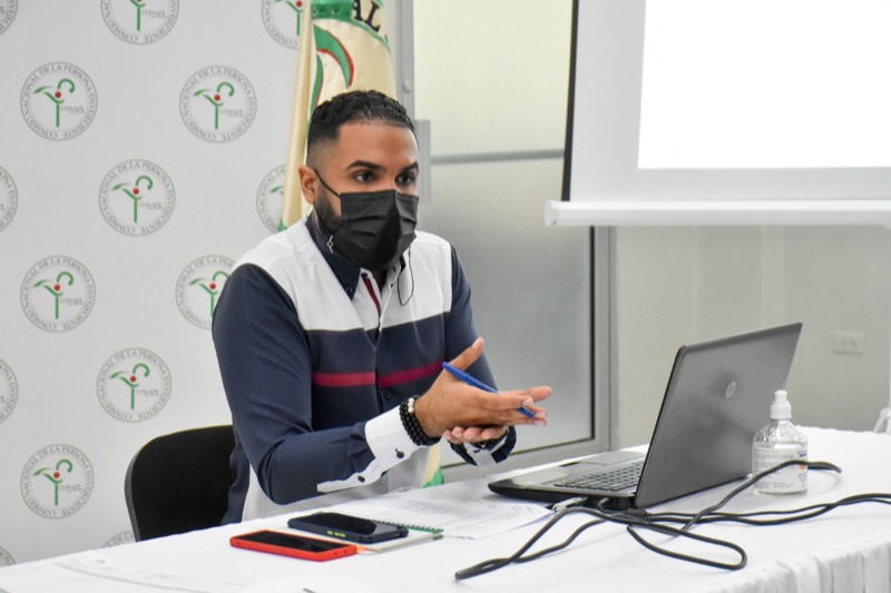 CONAPE imparte charla sobre la Ley 200-04 de Libre Acceso a la Información Pública