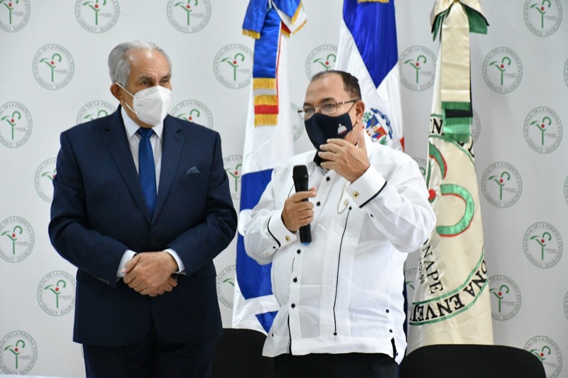 CONAPE construirá tres asilos en las provincias Samaná, Azua y Pedernales.
