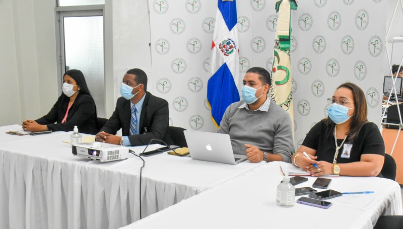 CONAPE imparte curso de capacitación en seguridad laboral.