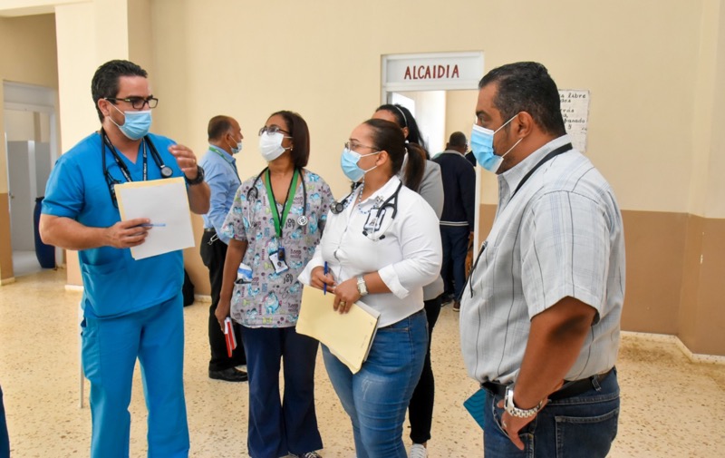 CONAPE evaluó a envejeciente privados de libertad