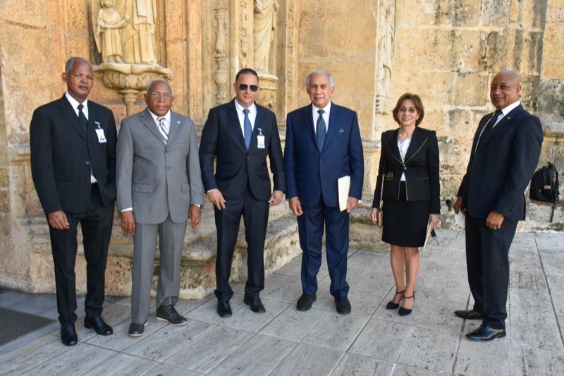 CONAPE inicia las actividades en conmemoración al día Internacional y Nacional del envejeciente