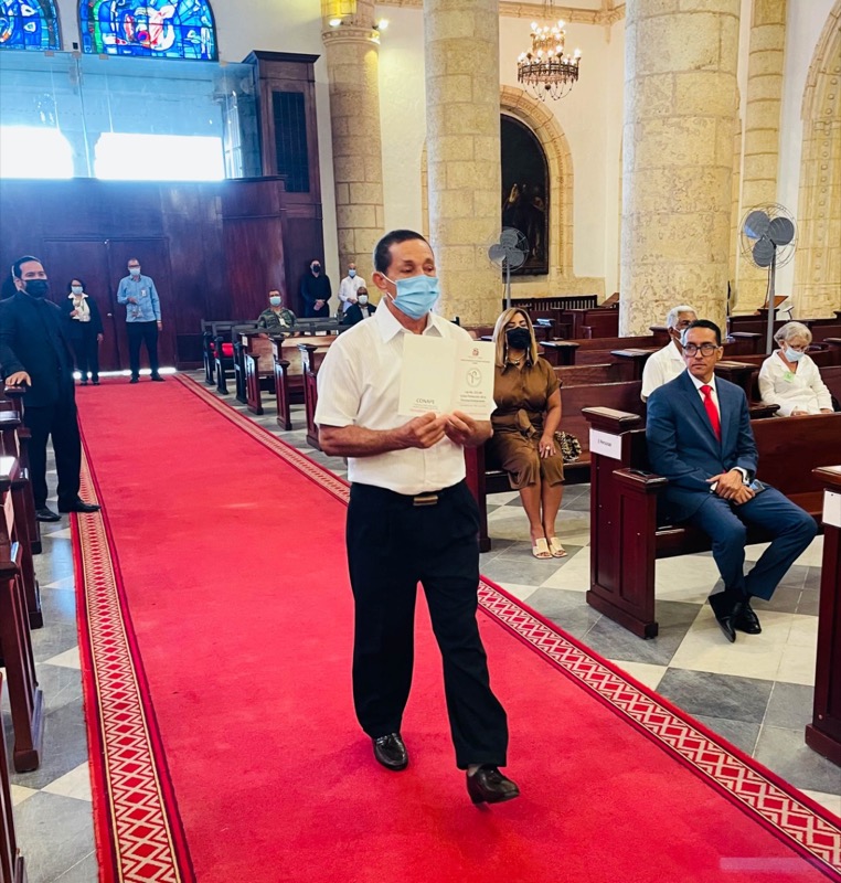 CONAPE inicia las actividades en conmemoración al día Internacional y Nacional del envejeciente