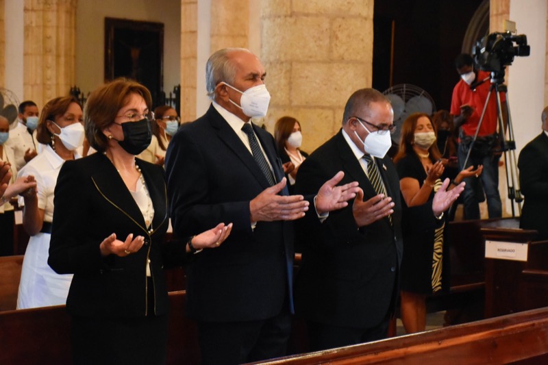 CONAPE inicia las actividades en conmemoración al día Internacional y Nacional del envejeciente