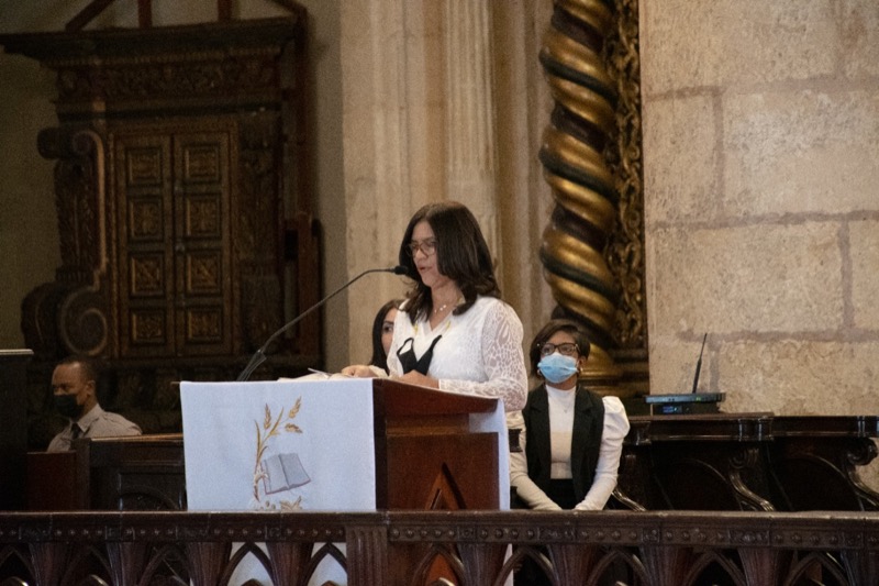 CONAPE inicia las actividades en conmemoración al día Internacional y Nacional del envejeciente