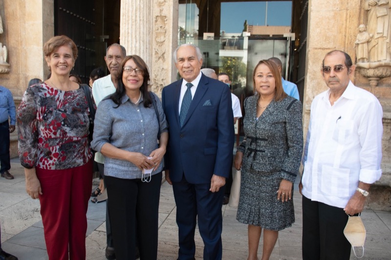 CONAPE inicia las actividades en conmemoración al día Internacional y Nacional del envejeciente