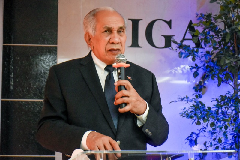 El CONAPE firmó un convenio con la Liga Municipal Dominicana