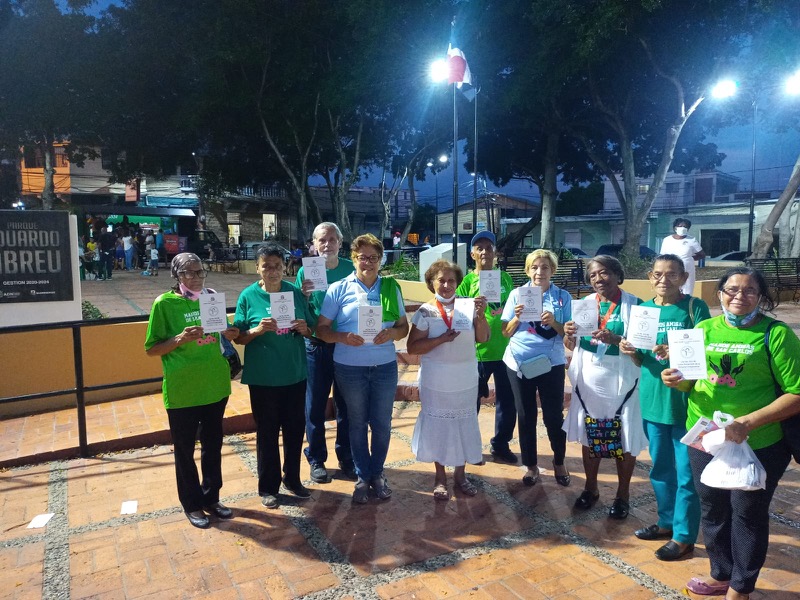 (ASFL) que prestan servicios a envejecientes promueven la ley que protege a esta población