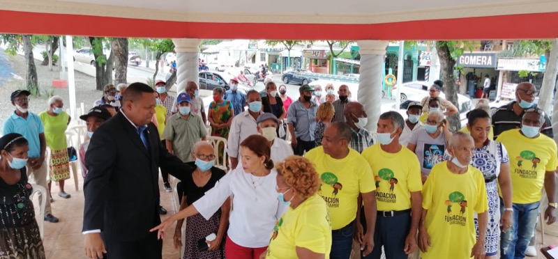 (ASFL) que prestan servicios a envejecientes promueven la ley que protege a esta población