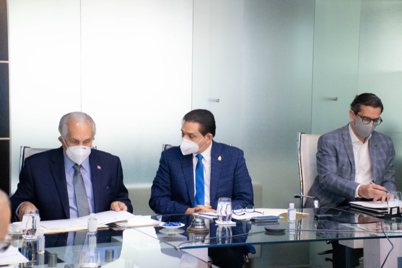 El CONAPE invita al CONEP a cooperar en la habilitación de nuevos hogares de día