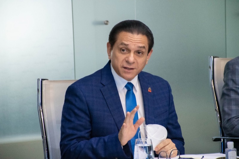 El CONAPE invita al CONEP a cooperar en la habilitación de nuevos hogares de día