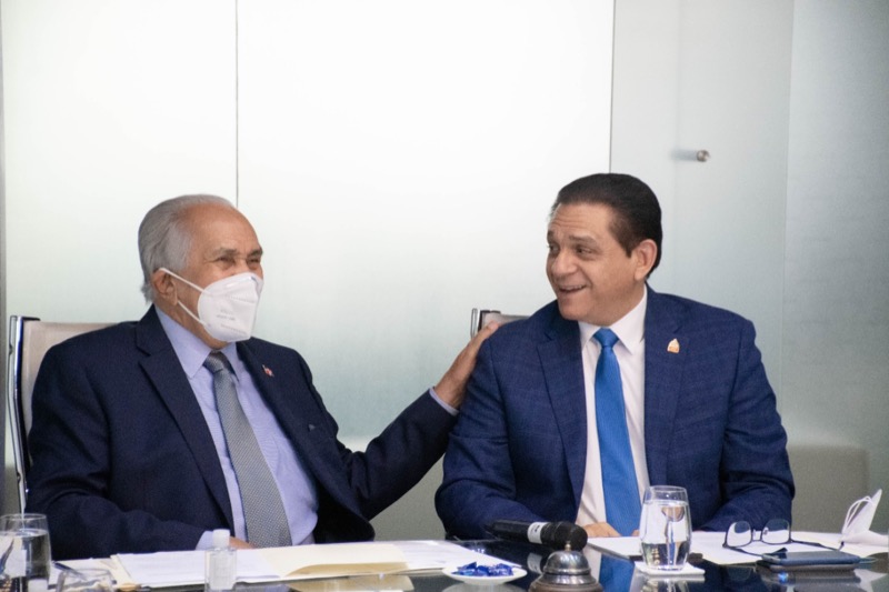 El CONAPE invita al CONEP a cooperar en la habilitación de nuevos hogares de día