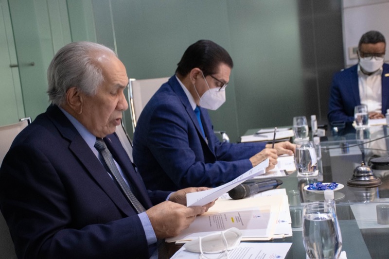El CONAPE invita al CONEP a cooperar en la habilitación de nuevos hogares de día
