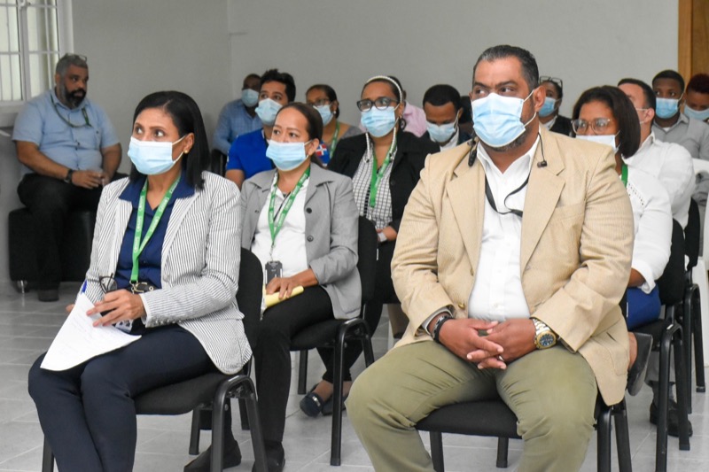 CONAPE imparte talleres sobre la prevención y cuidados de quemaduras en los envejecientes