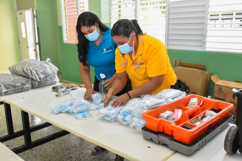 CONAPE realiza jornada de Inclusión Social en la Provincia de Azua
