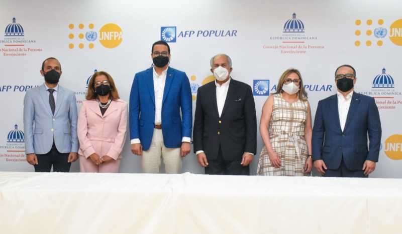 El CONAPE y AFP Popular Renuevan Convenios de Colaboración 