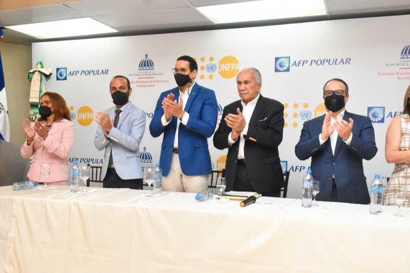 El CONAPE y AFP Popular Renuevan Convenios de Colaboración 