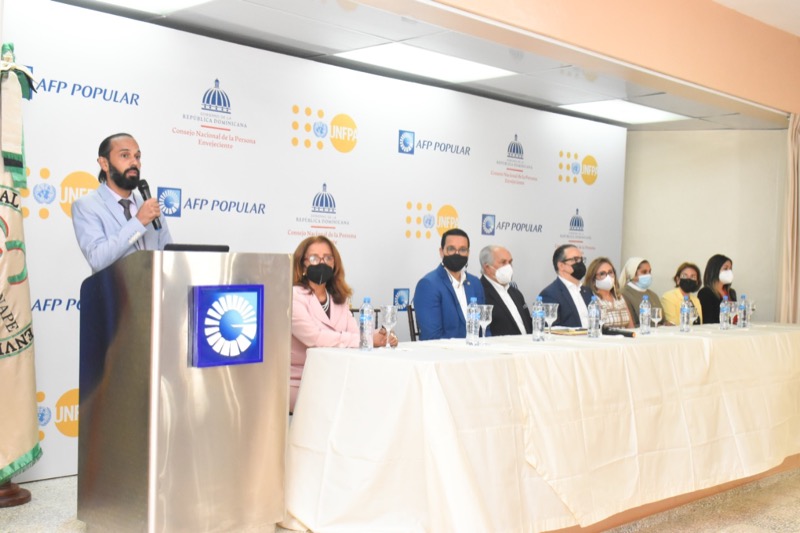 El CONAPE y AFP Popular Renuevan Convenios de Colaboración 