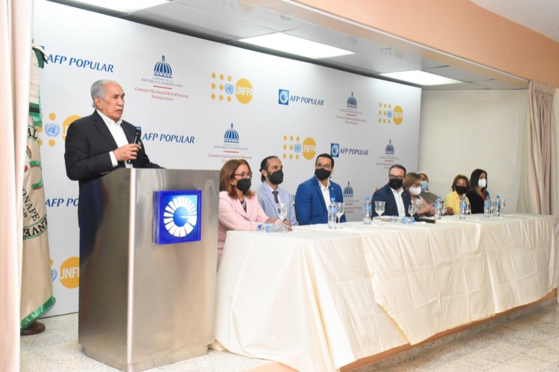 El CONAPE y AFP Popular Renuevan Convenios de Colaboración 