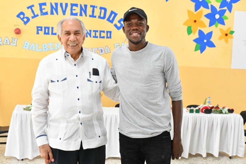 CONAPE realiza almuerzo navideño en el Centro Integral Ciudad Juan Bosch