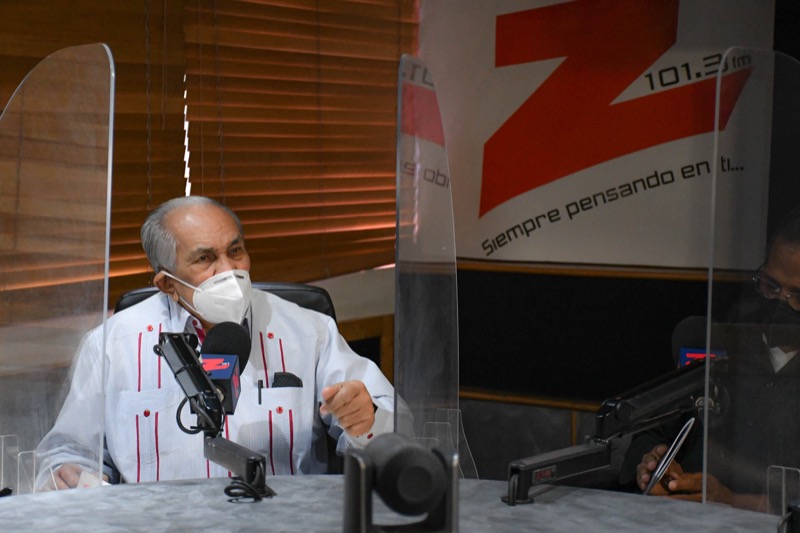Visita a la Emisora Z 101