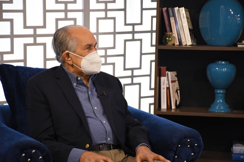 Entrevista en Revista Tele-15 