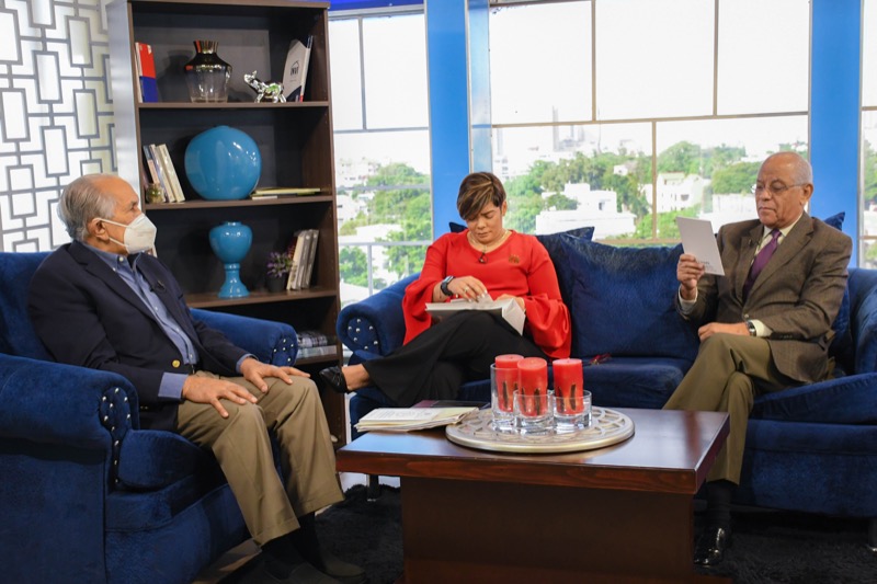 Entrevista en Revista Tele-15 