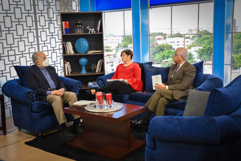 Entrevista en Revista Tele-15 