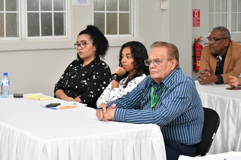 CONAPE capacita sus colaboradores en el área técnica